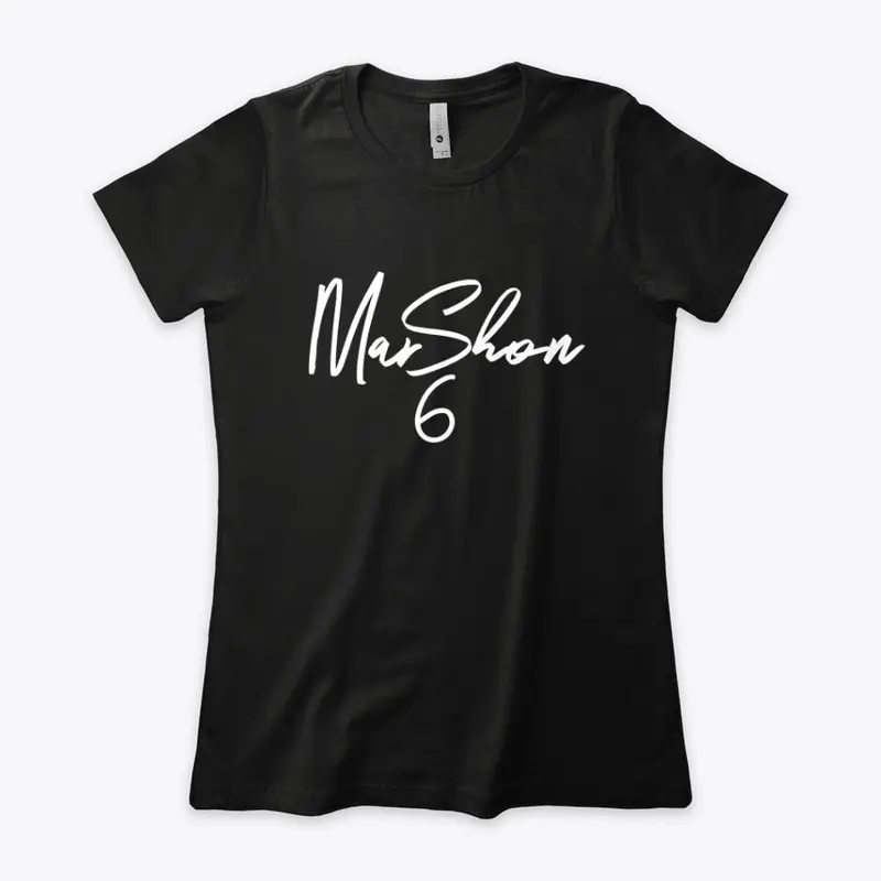 MarShon 6 Women Tees