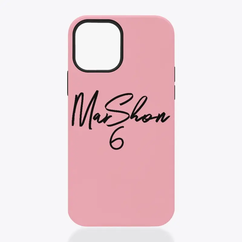 MarShon 6 Cell Phone Cases