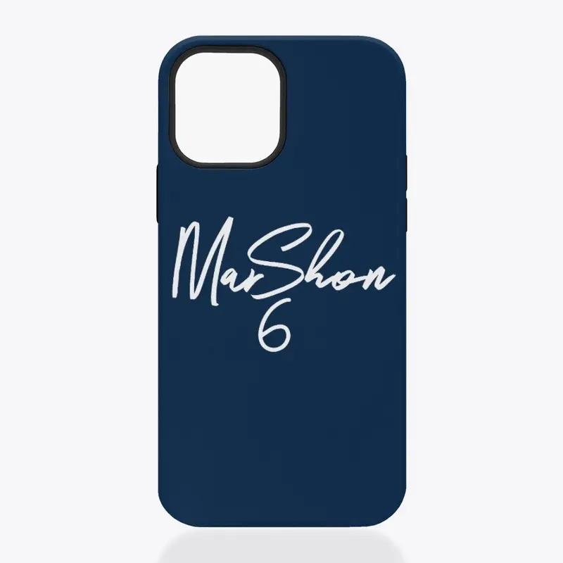 MarShon 6 Cell Phone Case