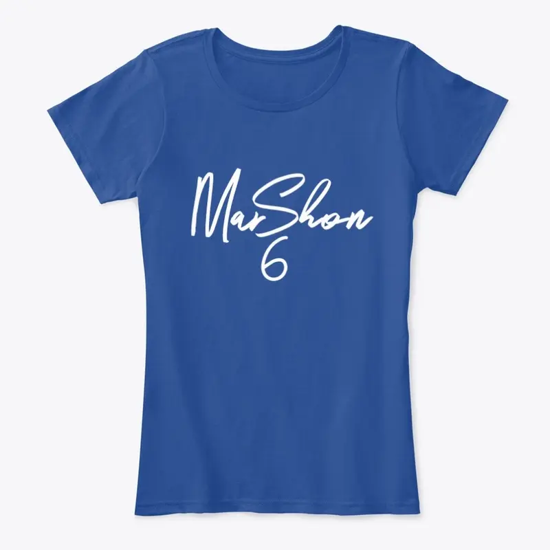 MarShon 6 Women Tees