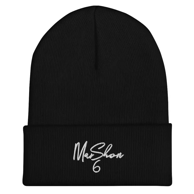 MarShon 6 Beanie