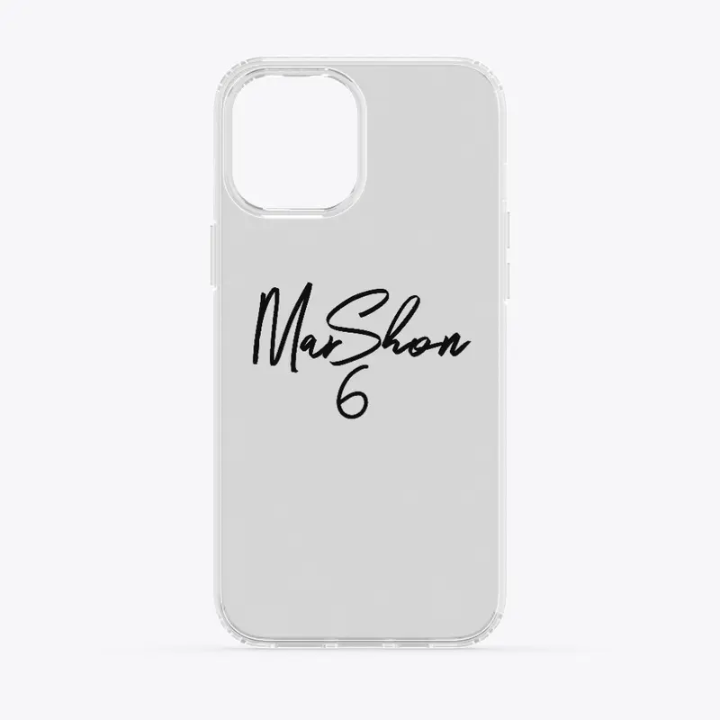 MarShon 6 Cell Phone Cases