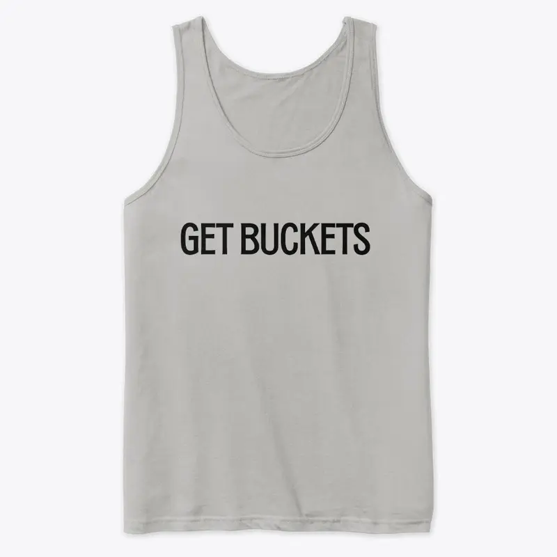 Get Buckets Tank Top