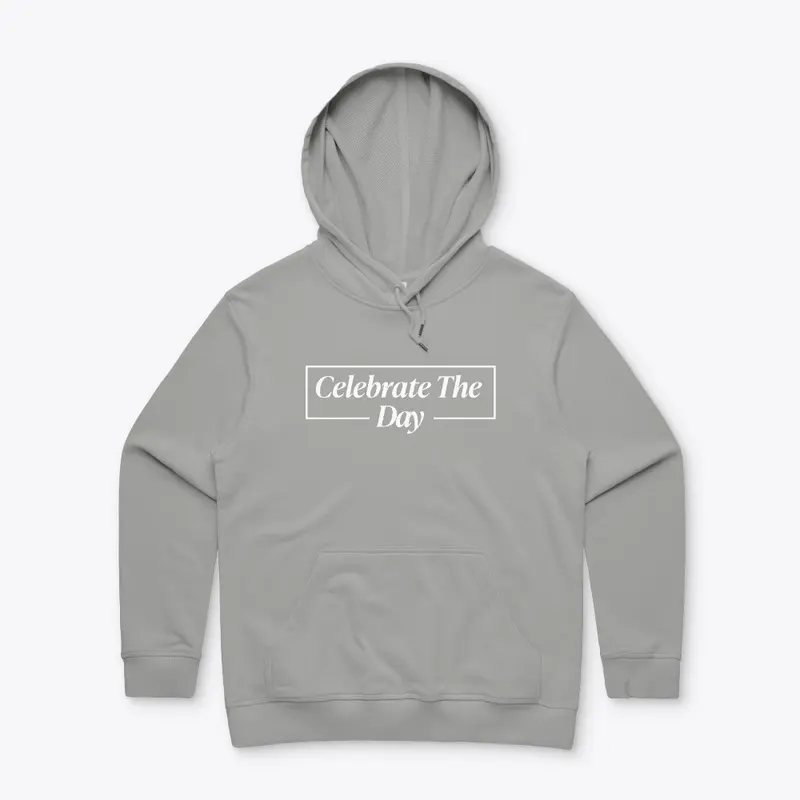 'Celebrate The Day'  women's sweatshirt