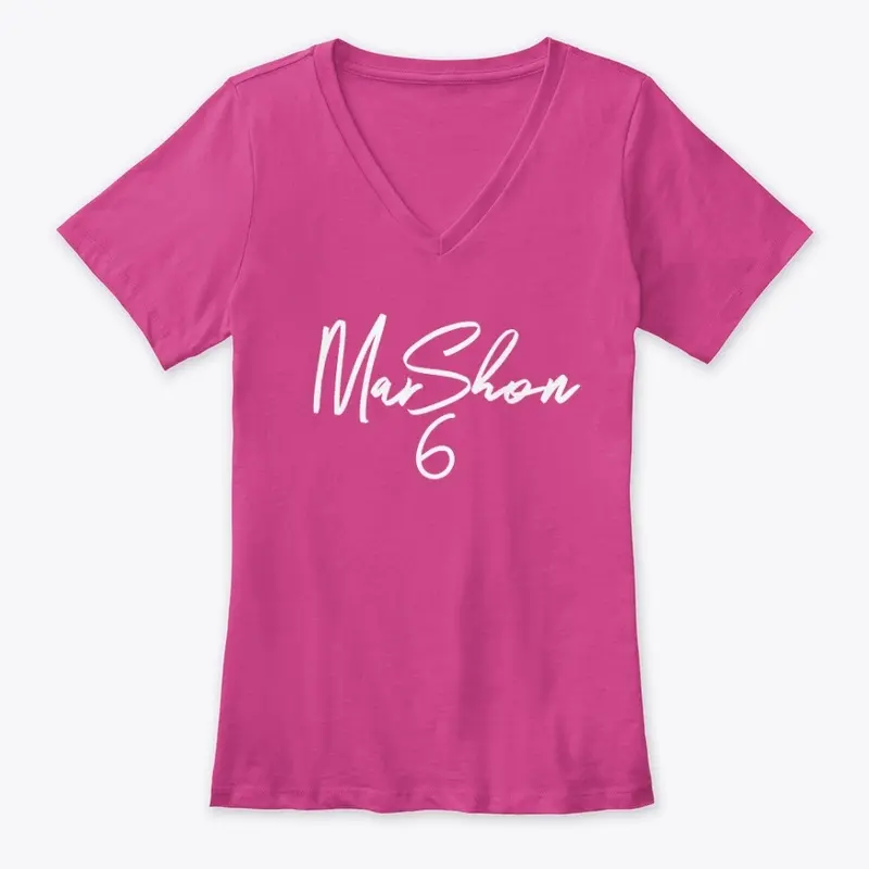 MarShon 6 Women Tees